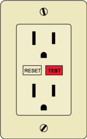 GFCI - Ground Fault Circuit Interupter